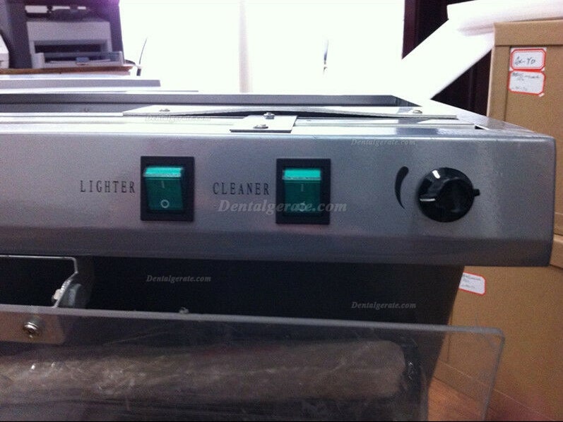 AIXIN&reg; AX-J5 Dental Lab Polishing Compact Unit (Vacuum) Built-in Suction Dust Collector